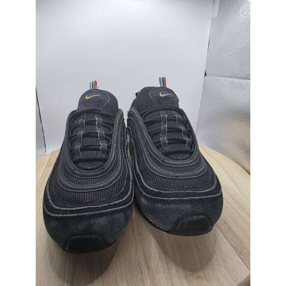 Air Max 97 QS 'Olympics Rings - Black' (Size 9.5) without box CI3708-001 - Picture 2 of 7